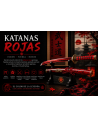 Katanas Rojas