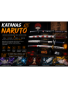 Katanas Naruto