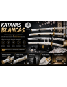 Katanas Blancas
