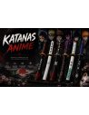 Katanas Anime