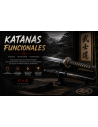 Katanas Funcionales