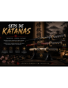 Sets de Katanas