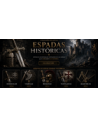 ESPADAS HISTÓRICAS