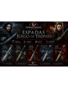 ESPADAS JUEGO DE TRONOS
