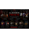 Llaveros Frikis