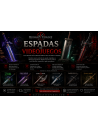 ESPADAS VIDEOJUEGOS
