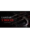 Lanzas y Hoces Decorativas