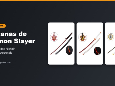 Katanas de Demon Slayer: guía de las espadas Nichirin de cada personaje